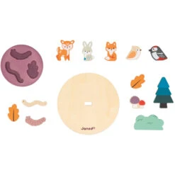 JANOD X WWF Balansspel Ecosysteem 2 Jr+ -Janob Verkoop 118642 6