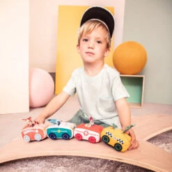 Lilliputiens Pull-back Auto Joe 18 Mnd+ 9 Lilliputiens Pull-back Auto Joe 18 Mnd+ -Janob Verkoop 2283441 4