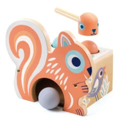 DJECO Ballenspel Babynut 18mnd+