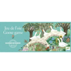 DJECO Ganzenbord 5-12 Jr