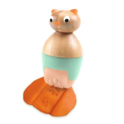 DJECO Klei Myplasti Rollers 18 Mnd+ -Janob Verkoop DJECOkleiMyplastiRollersDJ09035c