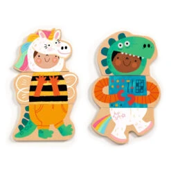 DJECO Magneten Fancy-up 2 Jr+ -Janob Verkoop DJECOmagnetenFancy upDJ03128b