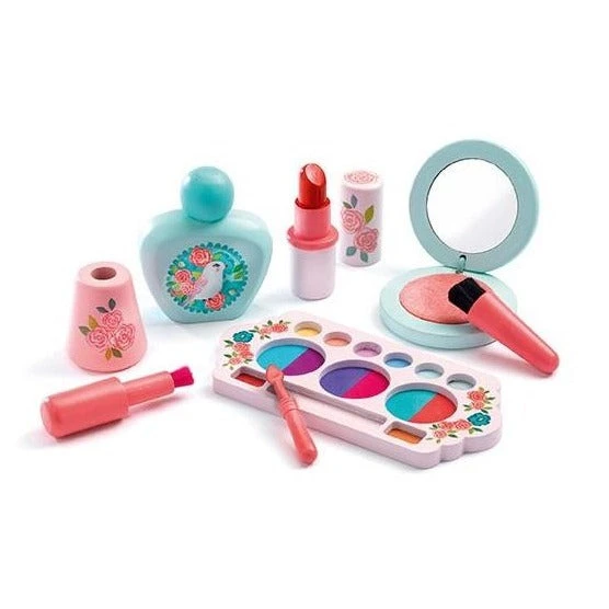 DJECO Make Up Set Vogel 3jr+ 3 DJECO Make Up Set Vogel 3jr+