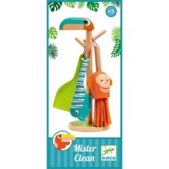 DJECO Mister Clean Schoonmaakset 3 Jr+ -Janob Verkoop DJECOmistercleanschoonmaakset3jr DJ06648b