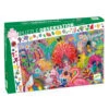 DJECO Observatie Puzzel Carnaval 6 Jr+/ 200 Stks -Janob Verkoop DJECOobservatiepuzzelCarnavalDJ07452a
