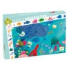 DJECO Observatie Puzzel Aquatic 4 Jr+/ 54 Stks -Janob Verkoop DJECOobservatiepuzzelaquaticDJ07562a