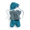 DJECO Poppenkleertjes Ete 1.5 Jr+ 2 DJECO Poppenkleertjes Ete 1.5 Jr+ -Janob Verkoop DJECOpoppenkleertjeseteDJ07891