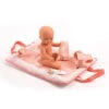 DJECO Poppenluiertas Pink Peak 2 Jr+ -Janob Verkoop DJECOpoppenluiertaspinkpeakDJ07850c