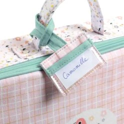 DJECO Poppenreiskoffer 3 Jr+ -Janob Verkoop DJECOpoppenreiskofferDJ07860d