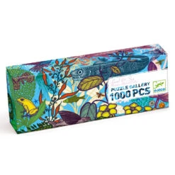 DJECO Puzzel Land And Sea 9 Jr+/ 1000 Stks