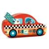 DJECO Puzzel Racing Car 3 Jr / 16 Stks -Janob Verkoop DJECOpuzzelracingcar3jr16stksDJ07273