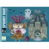 DJECO Kaartspel Spooky Boo 8 Jr+