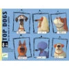 DJECO Kaartspel Top Dogs 8 Jr+ 2 DJECO Kaartspel Top Dogs 8 Jr+ -Janob Verkoop DJECOspelTopdogs8jr DJ05099