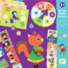 DJECO Spellendoos 3 In 1 Little Friends 3jr+ -Janob Verkoop DJECOspellendoos3in1Littlefriends3jr DJ08143