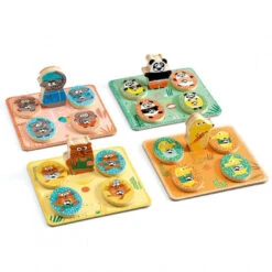DJECO Spellen Ludopark 3 Jr+ 8 DJECO Spellen Ludopark 3 Jr+ -Janob Verkoop DJECOspellenludopark