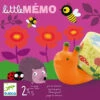 DJECO Spel Little Memory 2jr+ -Janob Verkoop DJECOspellittlememory2jr DJ08552A