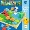 DJECO Spel Mozaiek Ducky & Co 2 Jr+ -Janob Verkoop DJECOspelmozaiekDucky CoDJ08142d