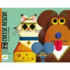 DJECO Strategiespel Cheese Rescue 7jr+