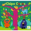 DJECO Strategiespel Chipe Cocos 8 Jr+ 1 DJECO Strategiespel Chipe Cocos 8 Jr+ -Janob Verkoop DJECOstrategiespelChipeCocos8jr DJ08594a