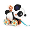 DJECO Trekfiguur Panda Billie 18 Mnd+ -Janob Verkoop DJECOtrekfiguurpandaBillie18mnd DJ06249