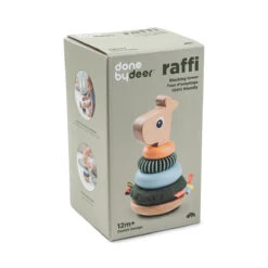 Done By Deer Stapeltoren Raffi 1 Jr+ -Janob Verkoop DonebyDeerstapeltorenRaffi4833179pck