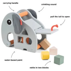 Done By Deer Vormenstoof Elphee 1 Jr+ -Janob Verkoop DonebyDeervormenstoofElphee4834315e