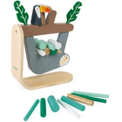 JANOD Balansspel Luiaard 3 Jr+ -Janob Verkoop JANODbalansspelluiaard3jr 118046