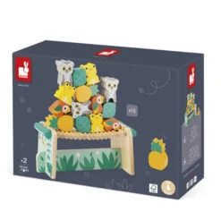 JANOD Balansspel Tropik 2 Jr+ -Janob Verkoop JANODbalansspeltropik118271 6