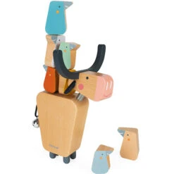 JANOD Balansspel Waterbuffel 3 Jr+ -Janob Verkoop JANODbalansspelwaterbuffel3jr 118047b