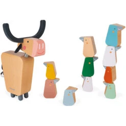 JANOD Balansspel Waterbuffel 3 Jr+ -Janob Verkoop JANODbalansspelwaterbuffel3jr 118047c