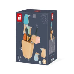 JANOD Balansspel Waterbuffel 3 Jr+ -Janob Verkoop JANODbalansspelwaterbuffel3jr 118047f