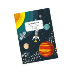 JANOD Educatieve Puzzel Zonnestelsel 5 Jr+ / 100 Stks 7 JANOD Educatieve Puzzel Zonnestelsel 5 Jr+ / 100 Stks -Janob Verkoop JANODeducatievepuzzelzonnestelsel5jr 100stks112678 2