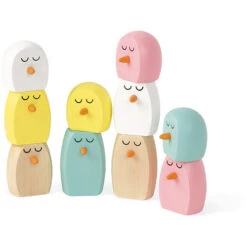 JANOD Evenwichtsspel Flamingo 3 Jr+ -Janob Verkoop JANODevenwichtsspelFlamingo3jr 118230 4