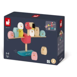 JANOD Evenwichtsspel Flamingo 3 Jr+ -Janob Verkoop JANODevenwichtsspelFlamingo3jr 118230 6