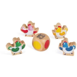 JANOD Ganzenbord Kippenrace 3-7 Jr -Janob Verkoop JANODganzenbordKippenrace3 7jr112632c