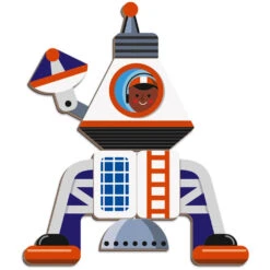 JANOD Magneetboek Heelal 3jr+ -Janob Verkoop JANODmagneetboekheelal3jr 112589c