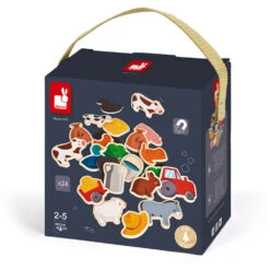 JANOD Magneten Boerderij 18 Mnd+ 8 JANOD Magneten Boerderij 18 Mnd+ -Janob Verkoop JANODmagnetenboerderij18mnd 118157b