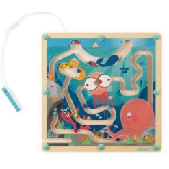 JANOD Magnetisch Doolhof Oceaan 2jr+