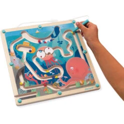 JANOD Magnetisch Doolhof Oceaan 2jr+ 10 JANOD Magnetisch Doolhof Oceaan 2jr+ -Janob Verkoop JANODmagnetischdoolhofoceaan2jr 115312b