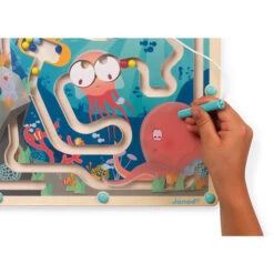 JANOD Magnetisch Doolhof Oceaan 2jr+ 12 JANOD Magnetisch Doolhof Oceaan 2jr+ -Janob Verkoop JANODmagnetischdoolhofoceaan2jr 115312d