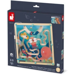 JANOD Magnetisch Doolhof Oceaan 2jr+ 13 JANOD Magnetisch Doolhof Oceaan 2jr+ -Janob Verkoop JANODmagnetischdoolhofoceaan2jr 115312f