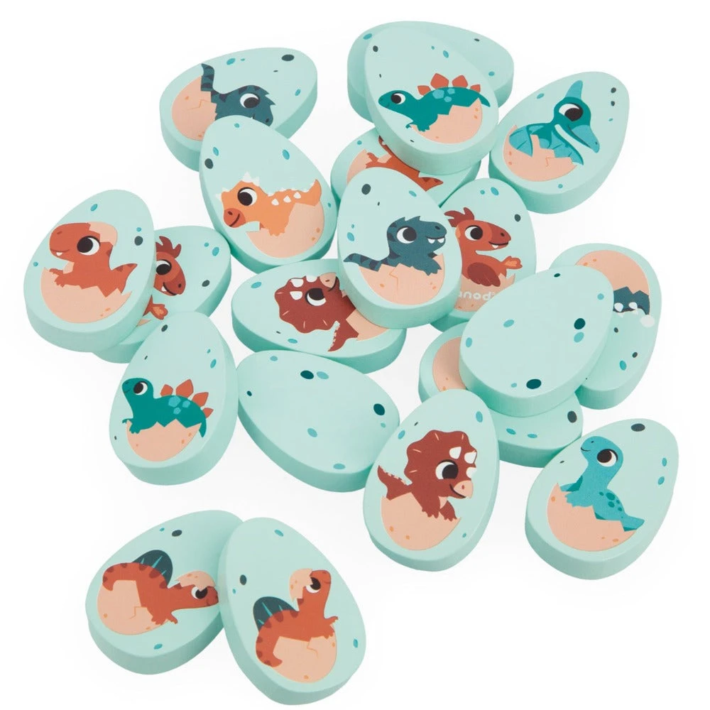 JANOD Memory Dino 2 Jr+ 3 JANOD Memory Dino 2 Jr+