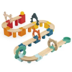 JANOD Mijn Eerste Knikkerbaan 2 Jr+