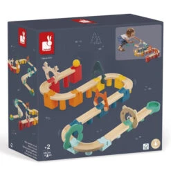 JANOD Mijn Eerste Knikkerbaan 2 Jr+ -Janob Verkoop JANODmijneersteknikkerbaan118044 1