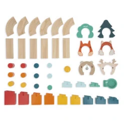 JANOD Mijn Eerste Knikkerbaan 2 Jr+ -Janob Verkoop JANODmijneersteknikkerbaan118044 3