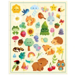 JANOD Puzzel De Natuur 2 Jr+ / 20 Stks 7 JANOD Puzzel De Natuur 2 Jr+ / 20 Stks -Janob Verkoop JANODpuzzelDenatuur112574 2