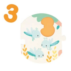 JANOD Mijn Eerste Puzzel Cijfers 2 Jr+ / 10 Stks 8 JANOD Mijn Eerste Puzzel Cijfers 2 Jr+ / 10 Stks -Janob Verkoop JANODpuzzelMijneerstepuzzelcijfers118042 6