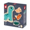 JANOD Puzzel Dino's 18 M+ / 2-3-4-5 Stks 1 JANOD Puzzel Dino's 18 M+ / 2-3-4-5 Stks -Janob Verkoop JANODpuzzeldino s115824 1