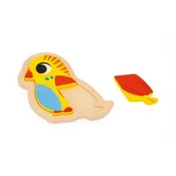 JANOD Puzzel Huisdieren 18 M+ / 2-3-4-5 Stks -Janob Verkoop JANODpuzzelhuisdieren117115 4