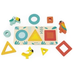 JANOD Puzzel Tropik 1 Jr+ -Janob Verkoop JANODpuzzeltropik118266 5